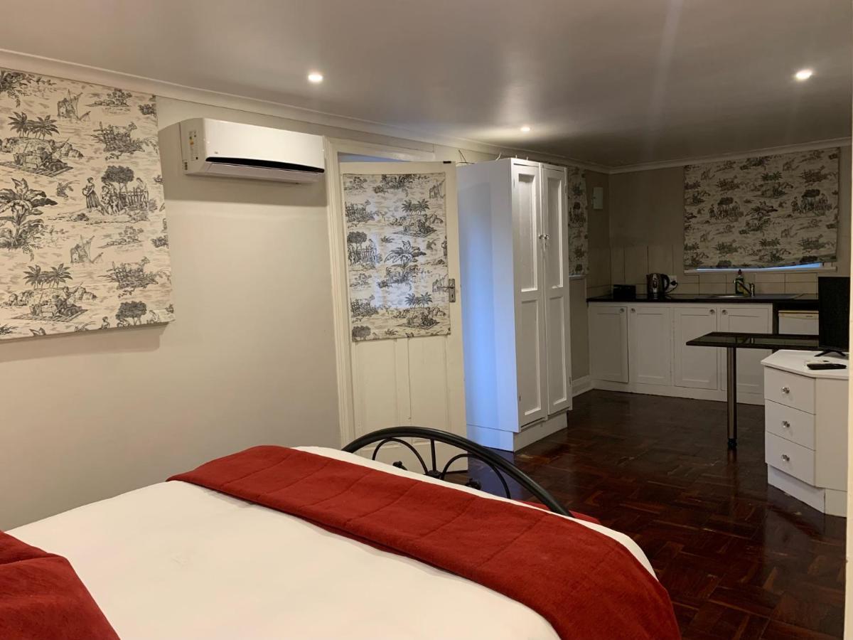 Valdior Guest House Umhlanga Rocks Buitenkant foto