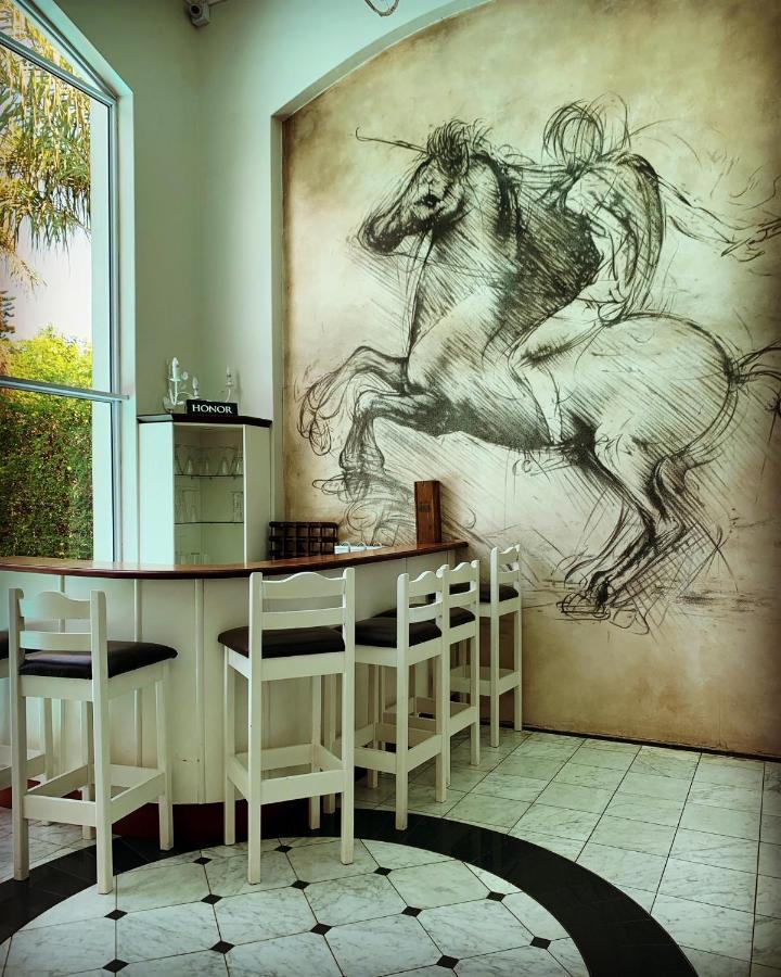 Valdior Guest House Umhlanga Rocks Buitenkant foto