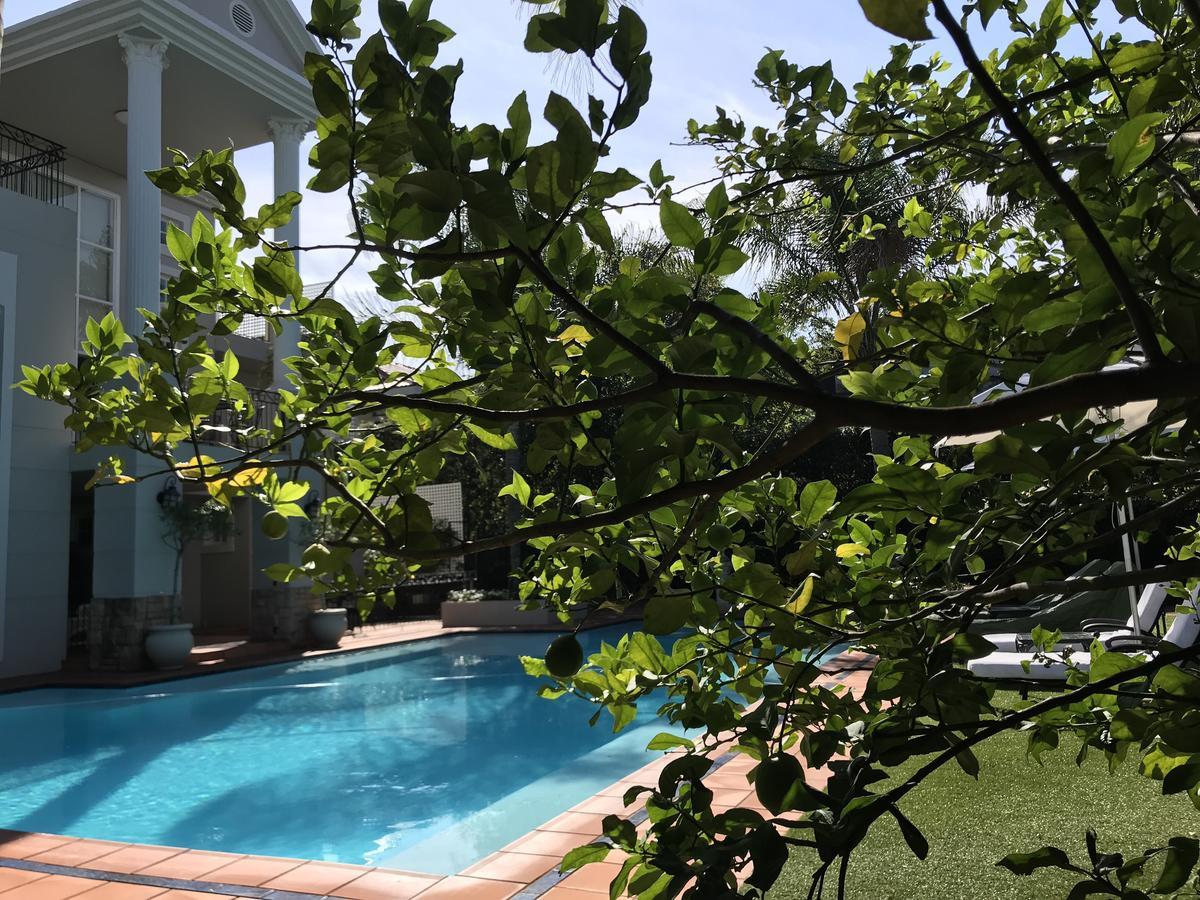Valdior Guest House Umhlanga Rocks Buitenkant foto